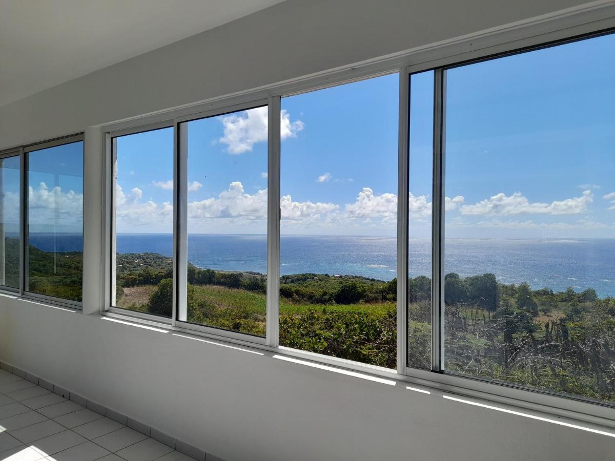 Vila Domaine Des Tourterelles Capesterre Exteriér fotografie